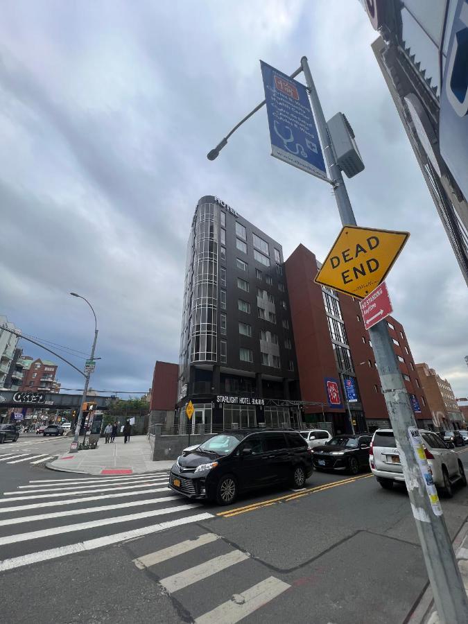 Starlight Hotel Near Lga Airport New York Dış mekan fotoğraf