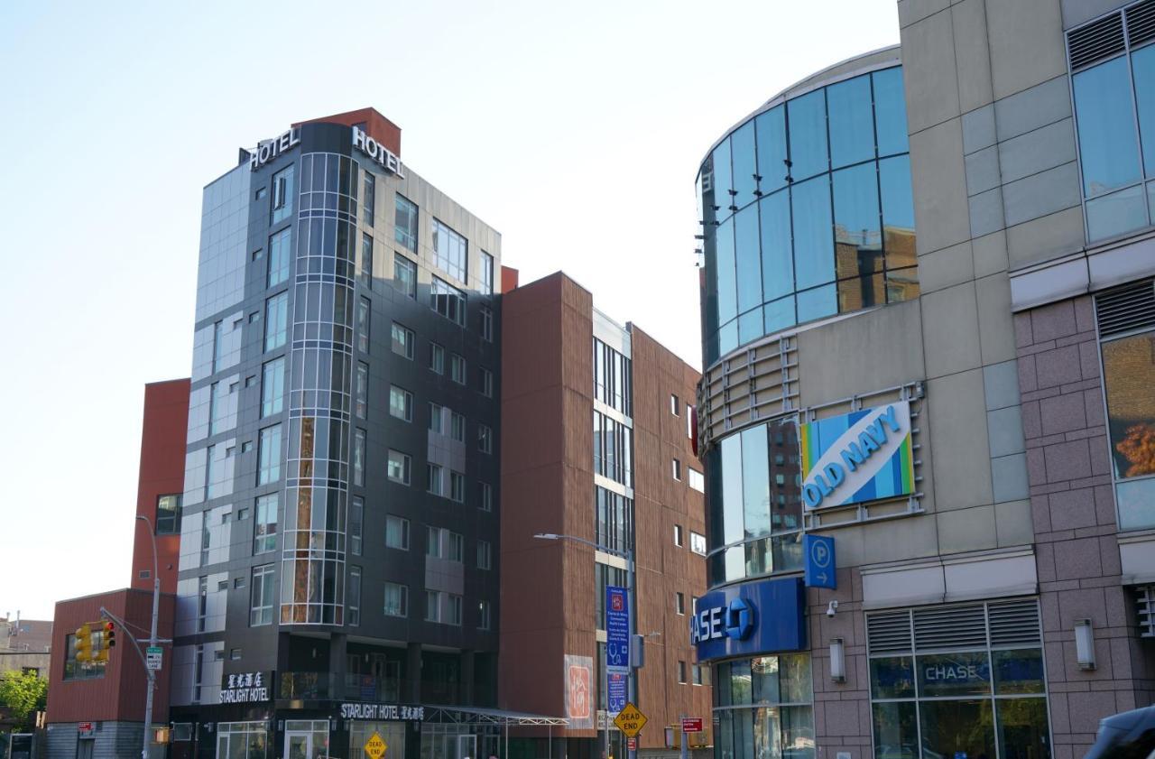 Starlight Hotel Near Lga Airport New York Dış mekan fotoğraf