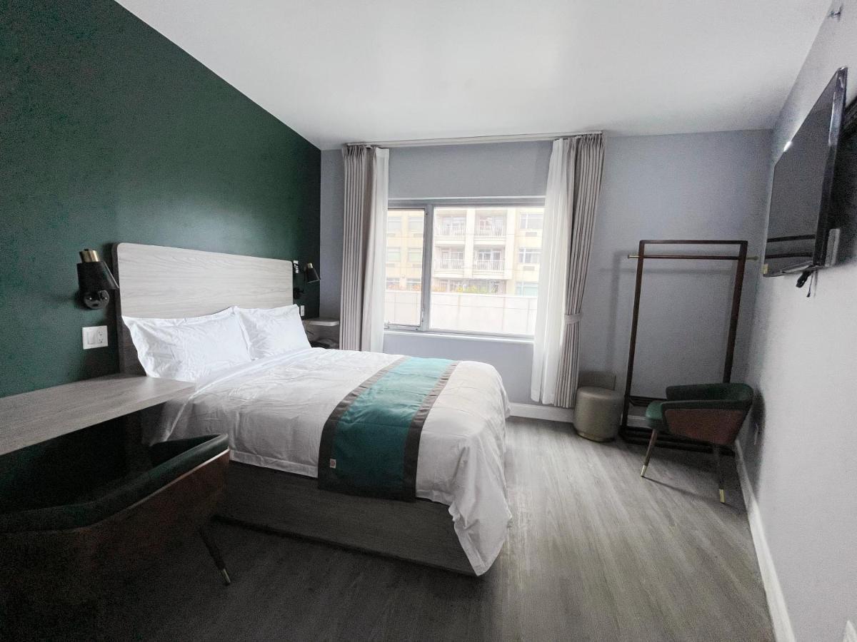 Starlight Hotel Near Lga Airport New York Dış mekan fotoğraf