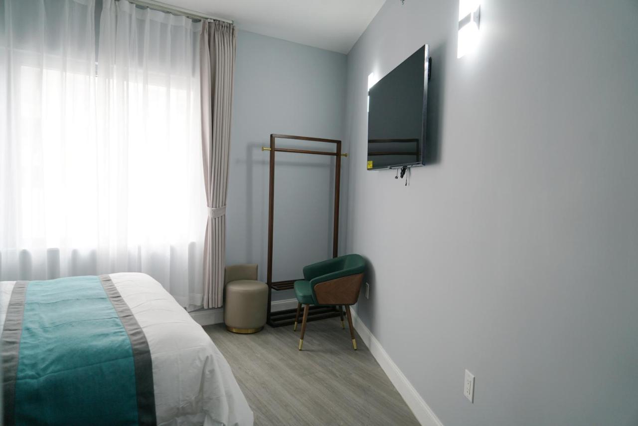 Starlight Hotel Near Lga Airport New York Dış mekan fotoğraf
