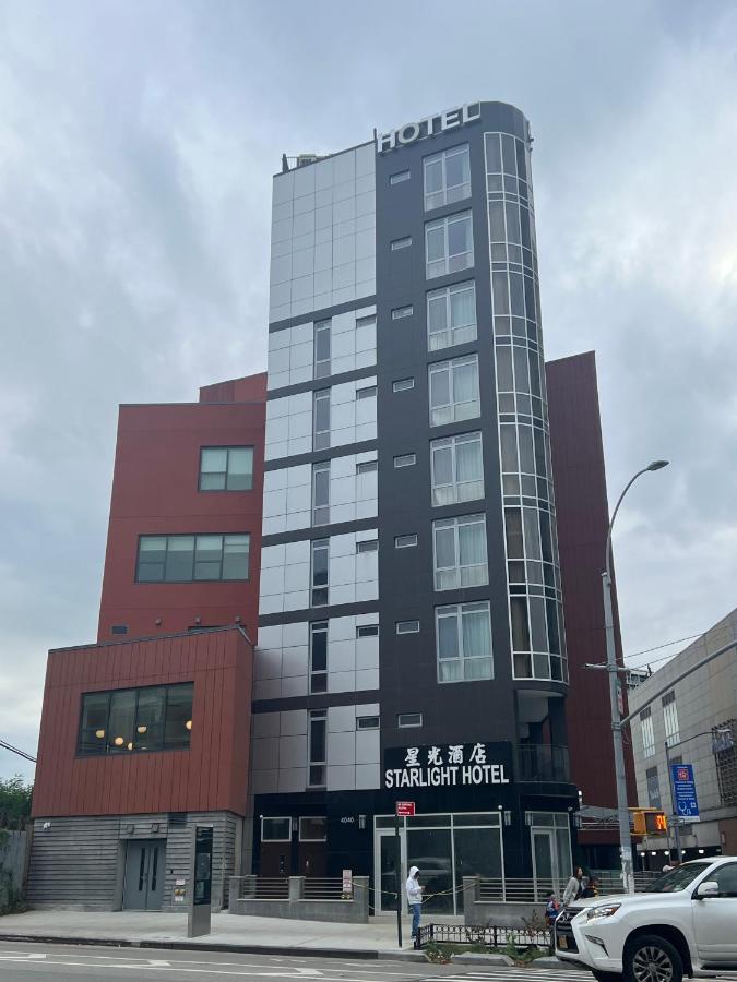 Starlight Hotel Near Lga Airport New York Dış mekan fotoğraf