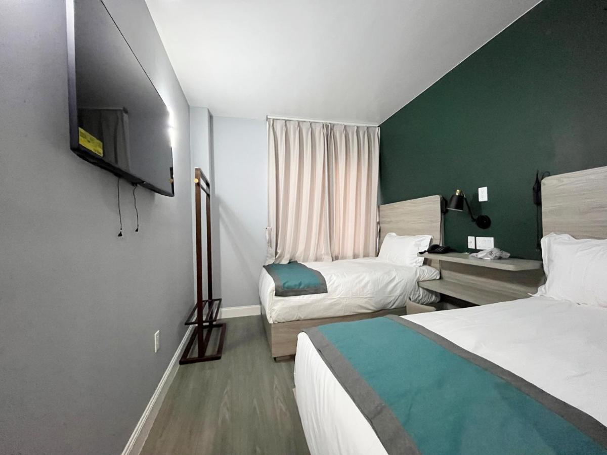 Starlight Hotel Near Lga Airport New York Dış mekan fotoğraf