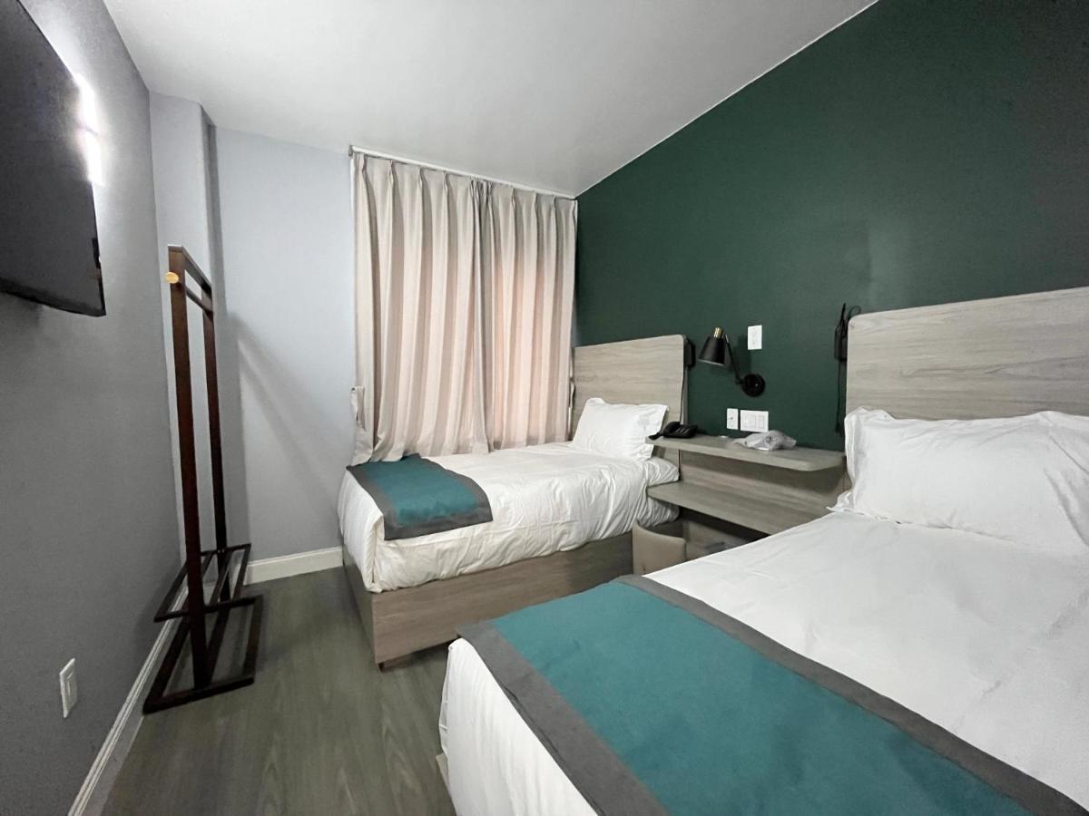 Starlight Hotel Near Lga Airport New York Dış mekan fotoğraf