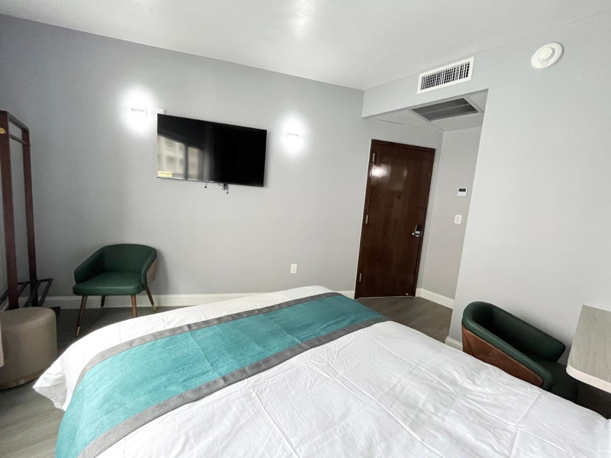 Starlight Hotel Near Lga Airport New York Dış mekan fotoğraf